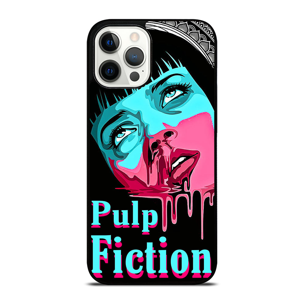 PULP FICTION 3 iPhone 12 Pro Max Case Cover