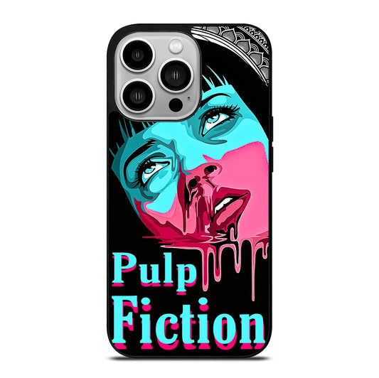 PULP FICTION 3 iPhone 14 Pro Case Cover