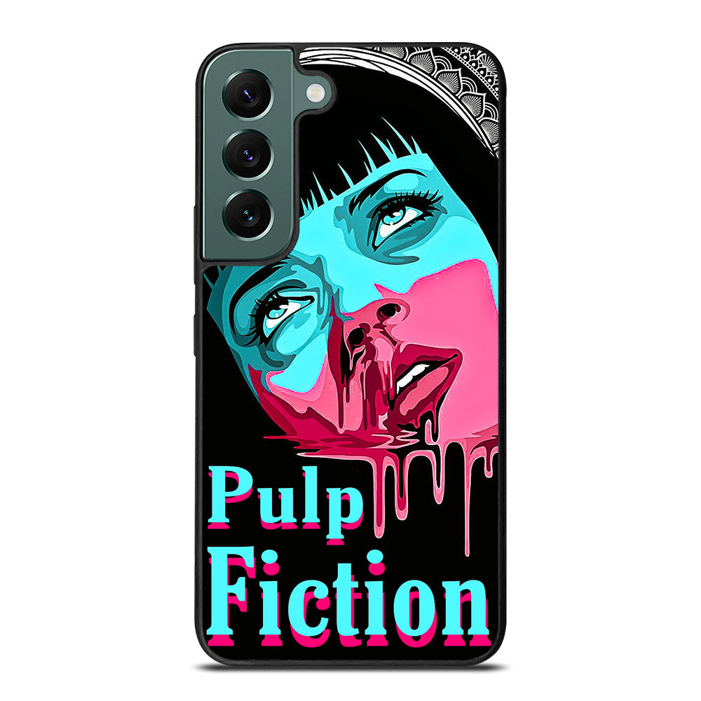 PULP FICTION 3 Samsung Galaxy S22 Case Cover