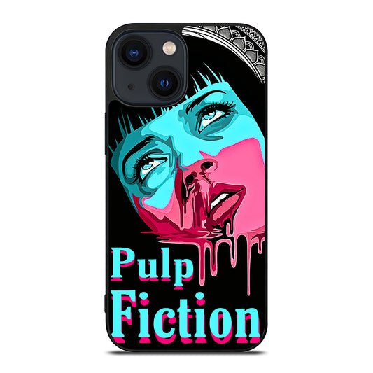 PULP FICTION 3 iPhone 14 Plus Case Cover
