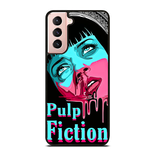 PULP FICTION 3 Samsung Galaxy S21 Case Cover