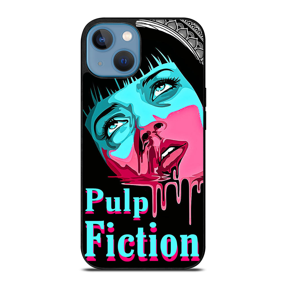 PULP FICTION 3 iPhone 13 Case Cover