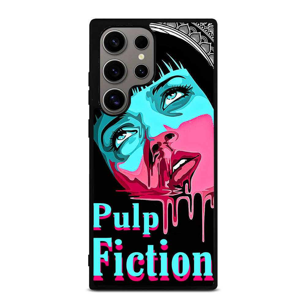 PULP FICTION 3 Samsung Galaxy S24 Ultra Case Cover