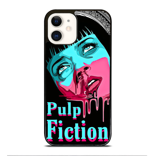 PULP FICTION 3 iPhone 12 Case Cover