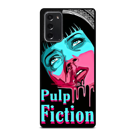 PULP FICTION 3 Samsung Galaxy Note 20 Case Cover