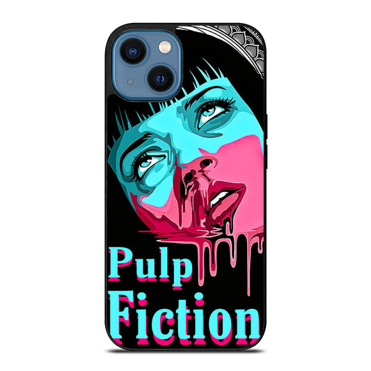 PULP FICTION 3 iPhone 14 Case Cover