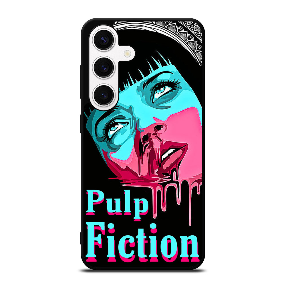 PULP FICTION 3 Samsung Galaxy S24 Case Cover