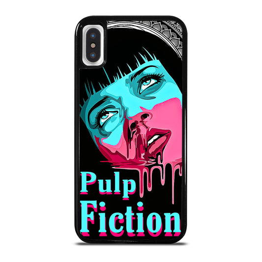 PULP FICTION 3 iPhone X / XS Case Cover