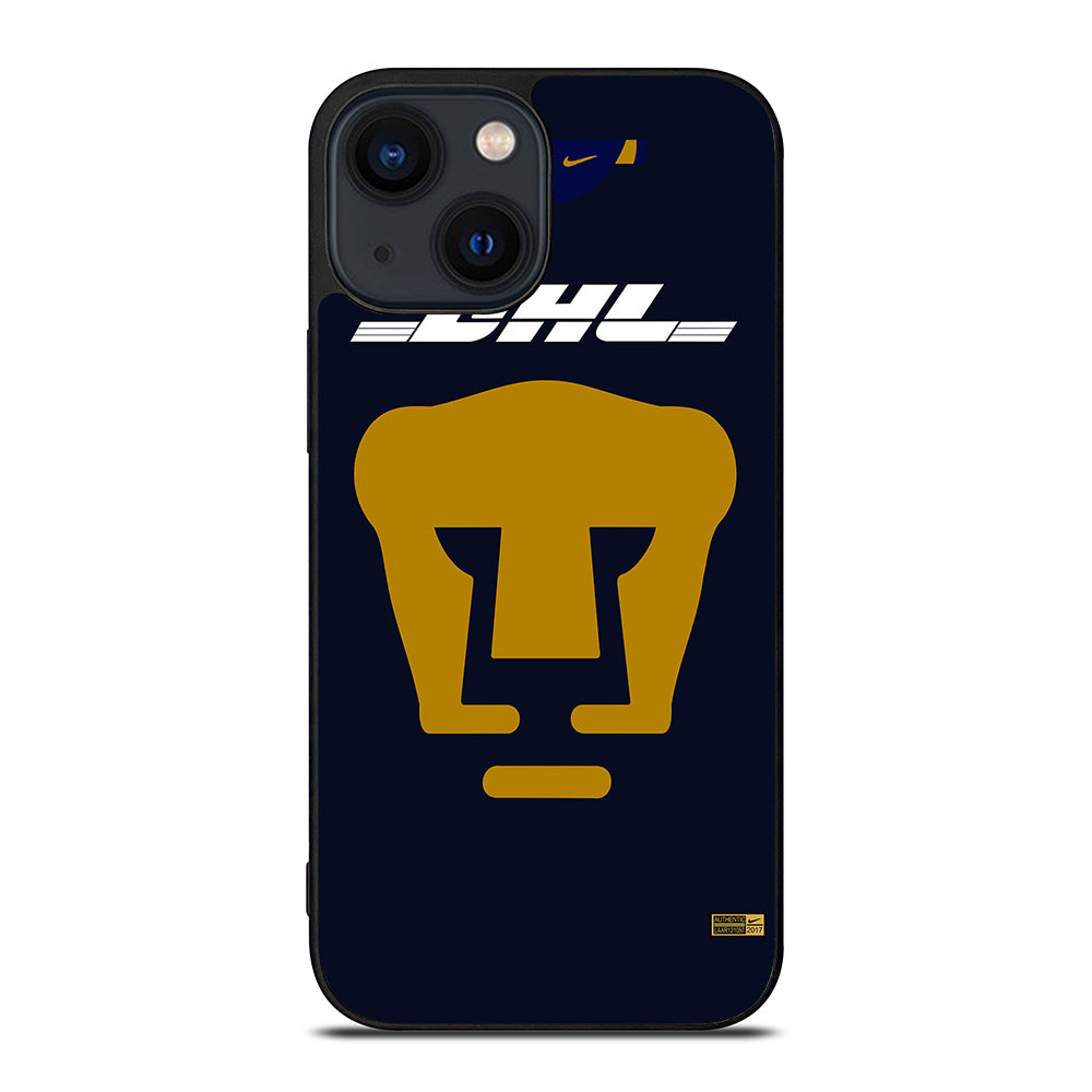 PUMAS UNAM CLUB DE FUTBOL 1 iPhone 14 Plus Case Cover