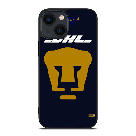 PUMAS UNAM CLUB DE FUTBOL 1 iPhone 14 Plus Case Cover