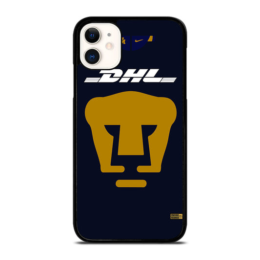 PUMAS UNAM CLUB DE FUTBOL 1 iPhone 11 Case Cover