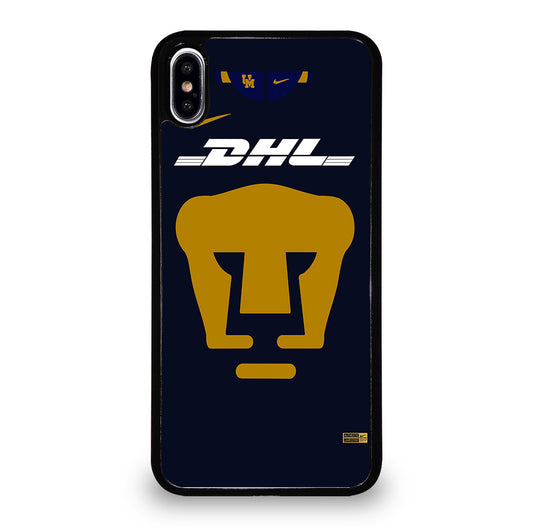 PUMAS UNAM CLUB DE FUTBOL 1 iPhone XS Max Case Cover