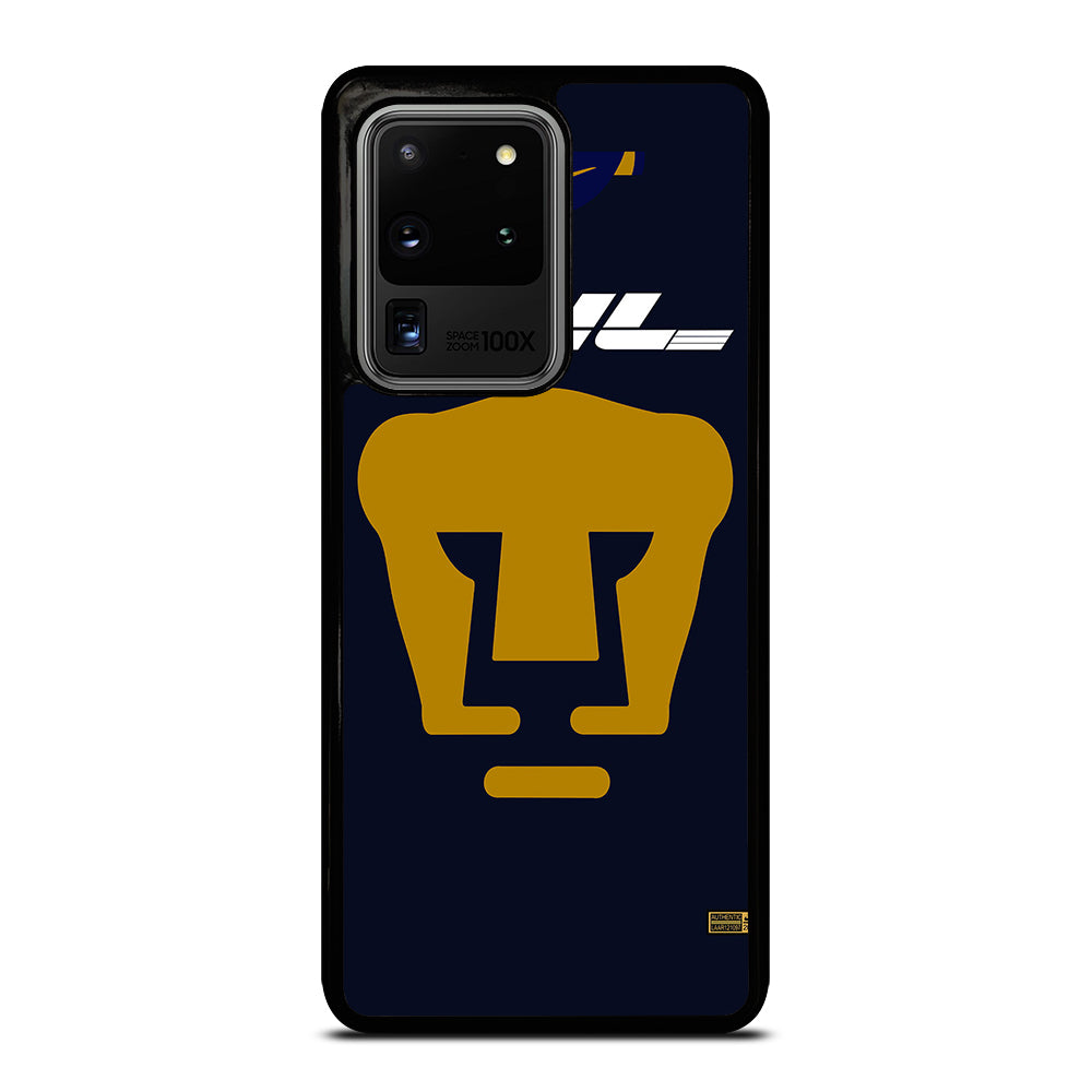 PUMAS UNAM CLUB DE FUTBOL 1 Samsung Galaxy S20 Ultra Case Cover