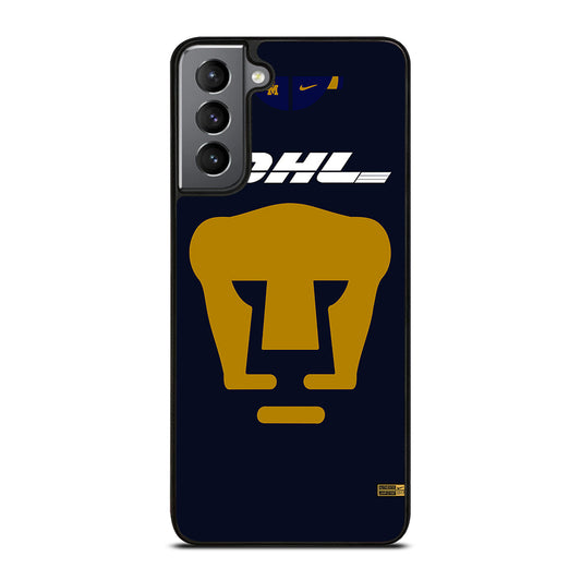 PUMAS UNAM CLUB DE FUTBOL 1 Samsung Galaxy S21 Plus Case Cover