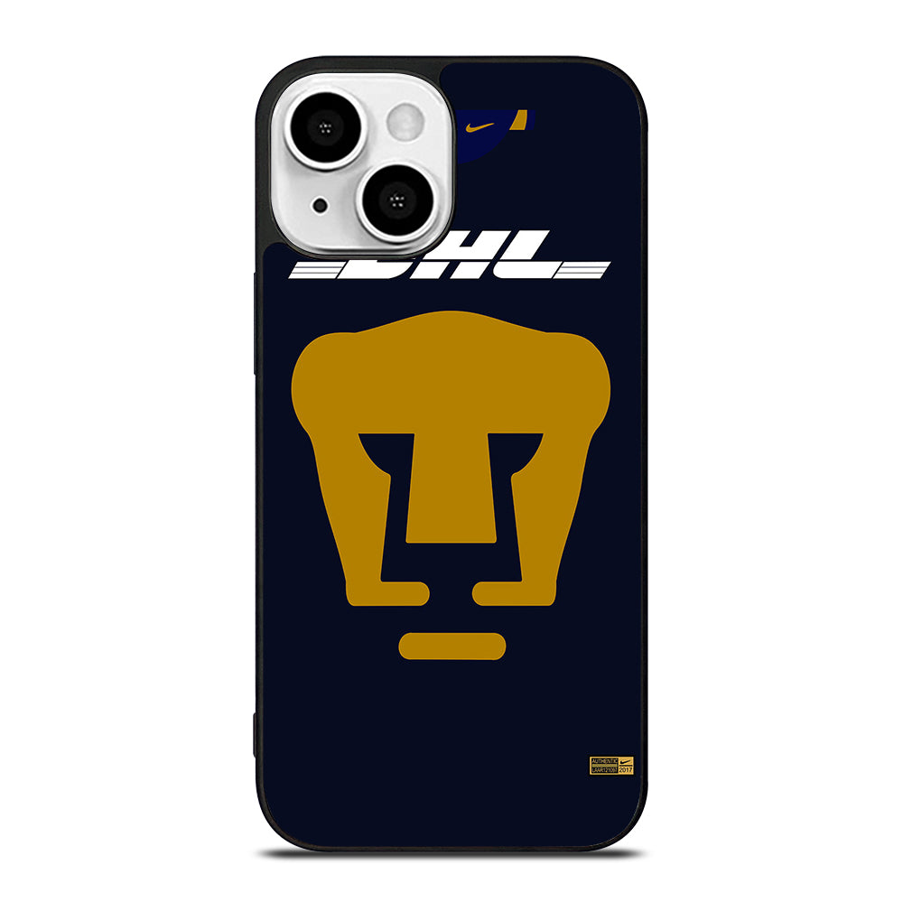 PUMAS UNAM CLUB DE FUTBOL 1 iPhone 13 Mini Case Cover