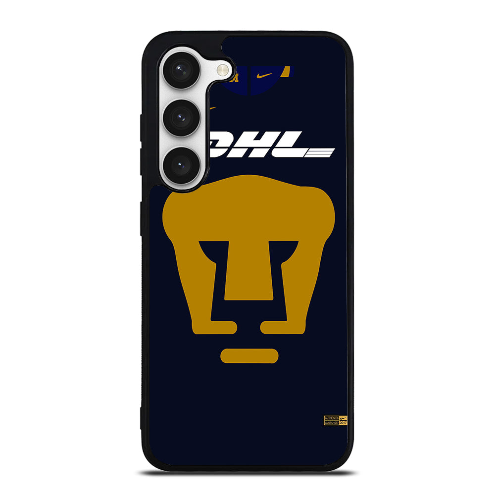 PUMAS UNAM CLUB DE FUTBOL 1 Samsung Galaxy S23 Case Cover