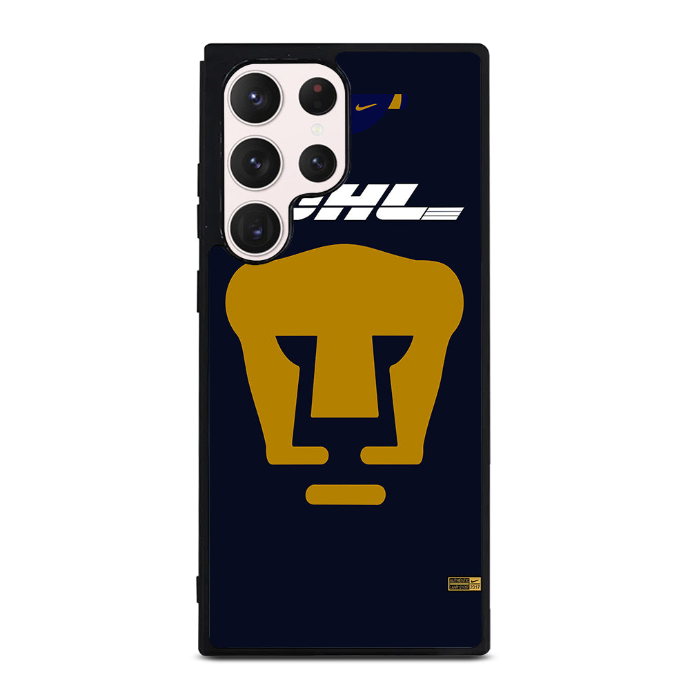 PUMAS UNAM CLUB DE FUTBOL 1 Samsung Galaxy S23 Ultra Case Cover