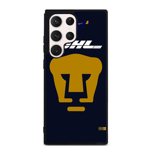 PUMAS UNAM CLUB DE FUTBOL 1 Samsung Galaxy S23 Ultra Case Cover