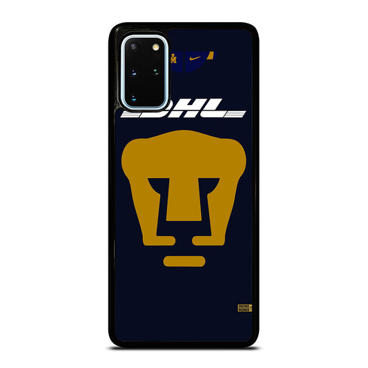 PUMAS UNAM CLUB DE FUTBOL 1 Samsung Galaxy S20 Plus Case Cover