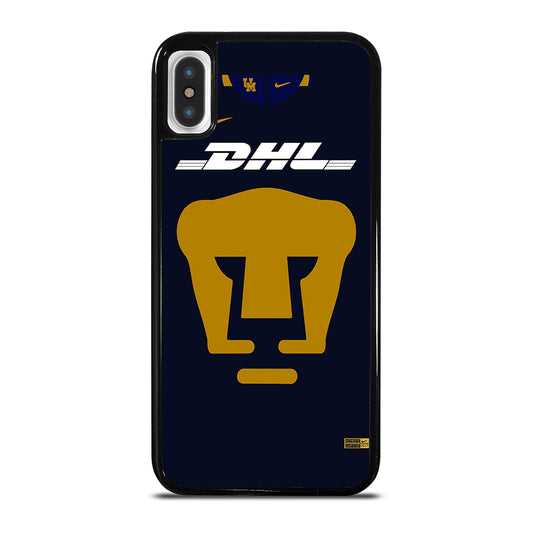 PUMAS UNAM CLUB DE FUTBOL 1 iPhone X / XS Case Cover