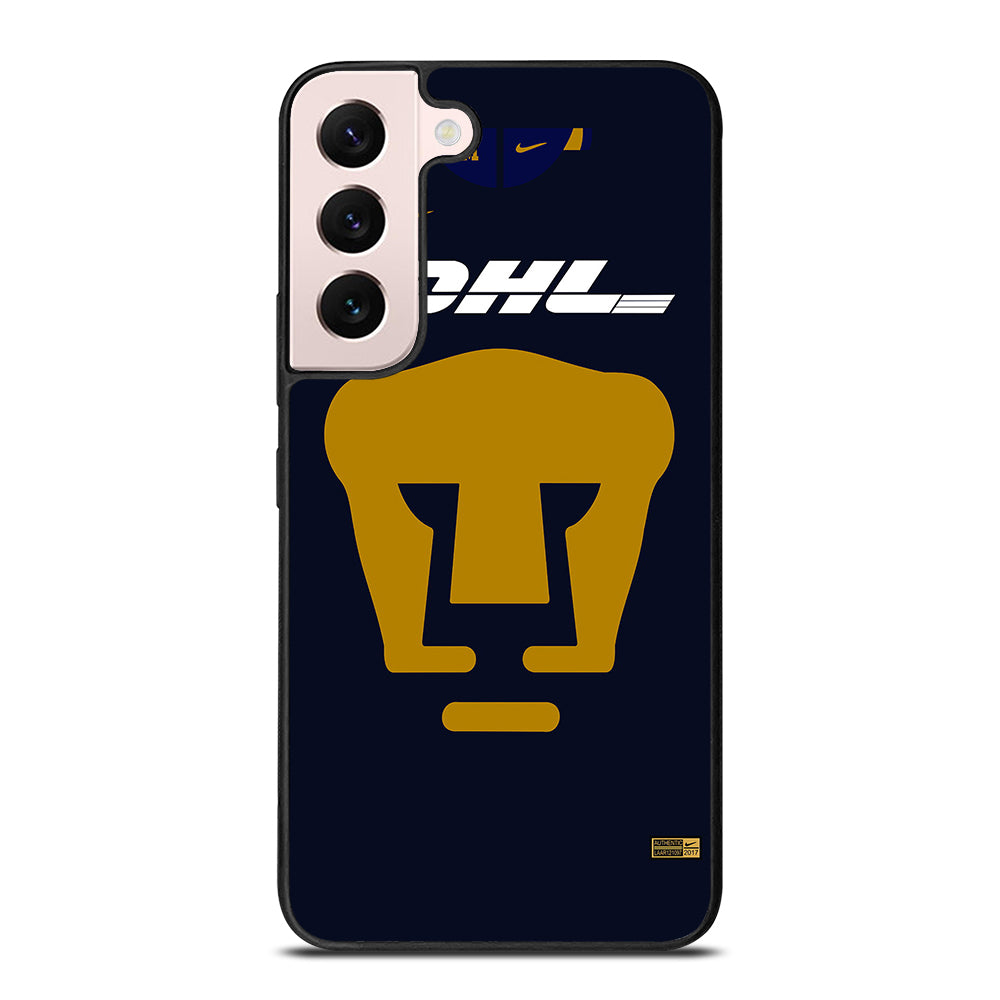 PUMAS UNAM CLUB DE FUTBOL 1 Samsung Galaxy S22 Plus Case Cover