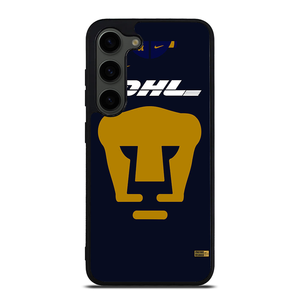 PUMAS UNAM CLUB DE FUTBOL 1 Samsung Galaxy S23 Plus Case Cover