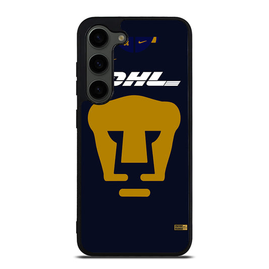 PUMAS UNAM CLUB DE FUTBOL 1 Samsung Galaxy S23 Plus Case Cover