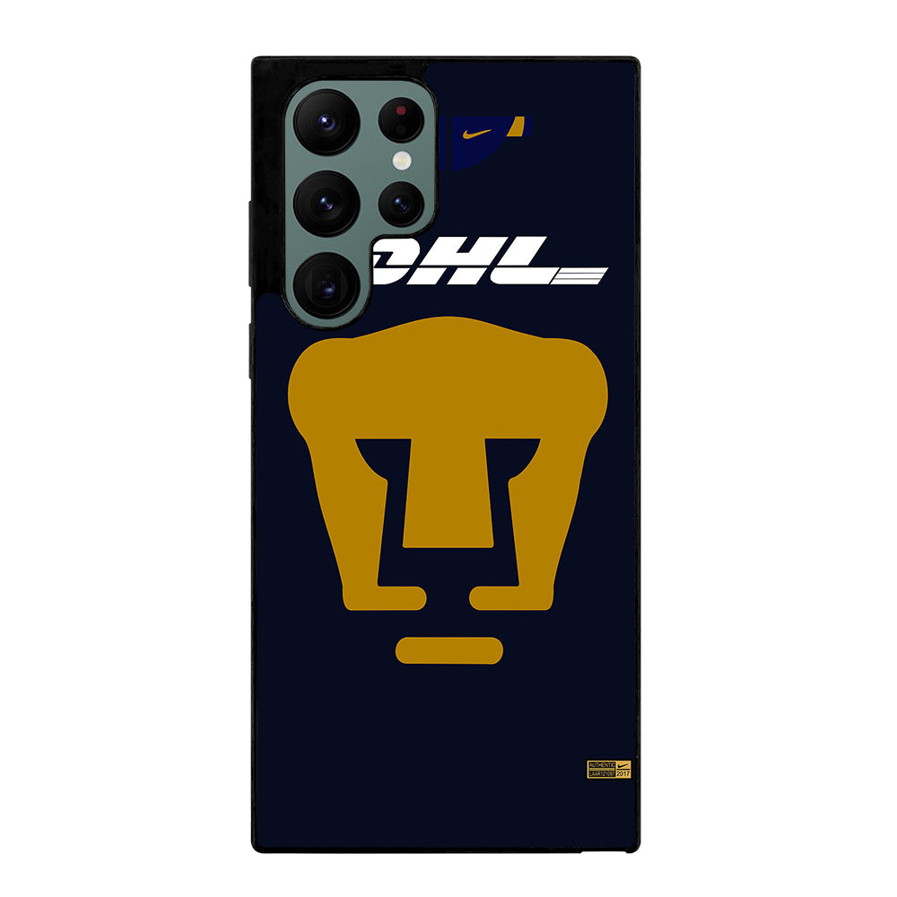 PUMAS UNAM CLUB DE FUTBOL 1 Samsung Galaxy S22 Ultra Case Cover