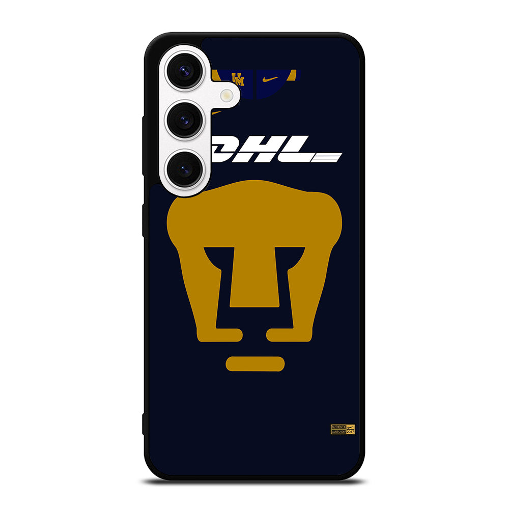 PUMAS UNAM CLUB DE FUTBOL 1 Samsung Galaxy S24 Case Cover
