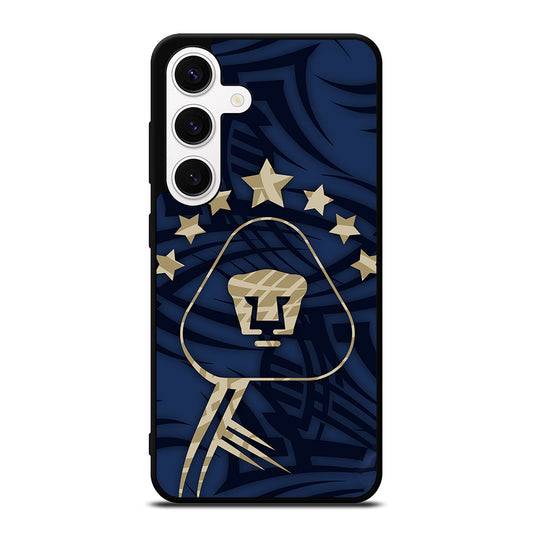 PUMAS UNAM CLUB DE FUTBOL 2 Samsung Galaxy S24 Case Cover