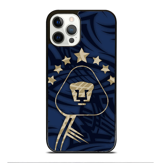 PUMAS UNAM CLUB DE FUTBOL 2 iPhone 12 Pro Case Cover