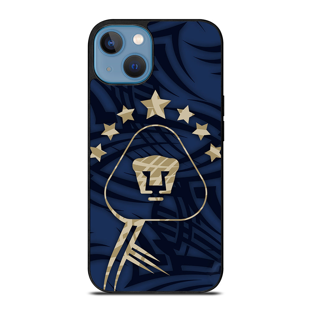 PUMAS UNAM CLUB DE FUTBOL 2 iPhone 13 Case Cover