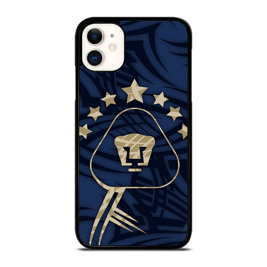 PUMAS UNAM CLUB DE FUTBOL 2 iPhone 11 Case Cover