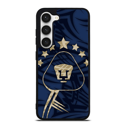 PUMAS UNAM CLUB DE FUTBOL 2 Samsung Galaxy S23 Case Cover