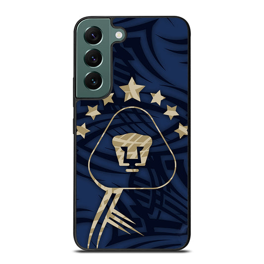 PUMAS UNAM CLUB DE FUTBOL 2 Samsung Galaxy S22 Case Cover