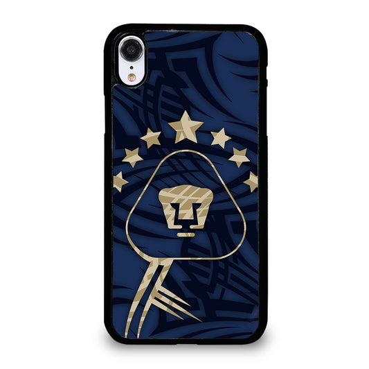 PUMAS UNAM CLUB DE FUTBOL 2 iPhone XR Case Cover