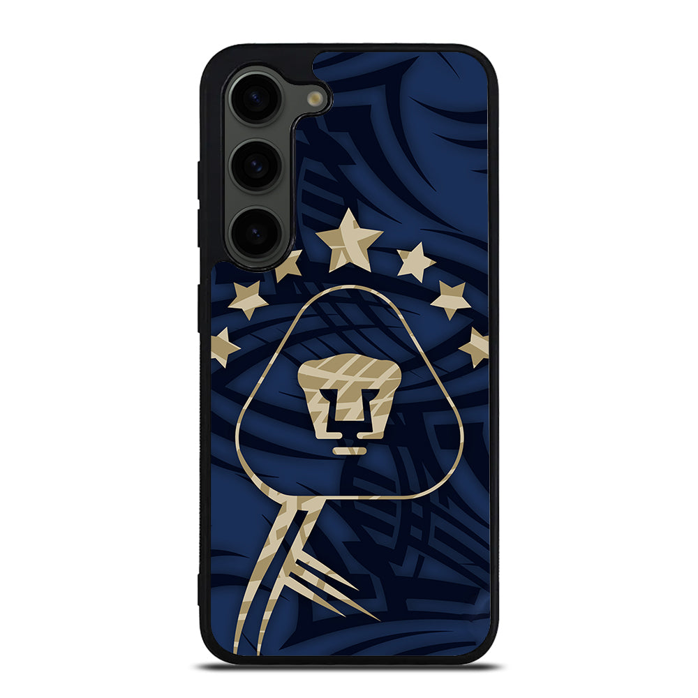 PUMAS UNAM CLUB DE FUTBOL 2 Samsung Galaxy S23 Plus Case Cover