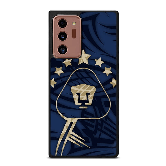 PUMAS UNAM CLUB DE FUTBOL 2 Samsung Galaxy Note 20 Ultra Case Cover