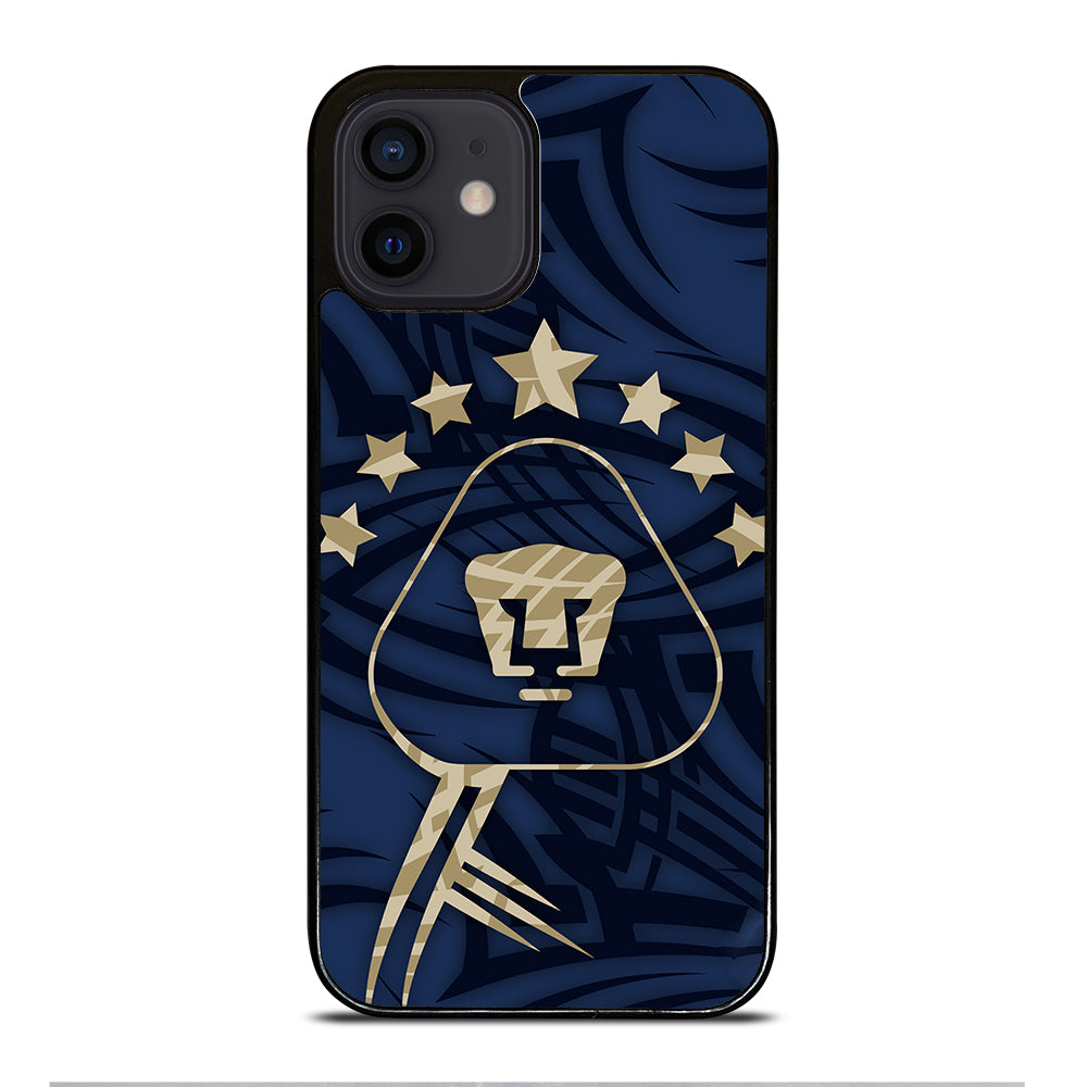 PUMAS UNAM CLUB DE FUTBOL 2 iPhone 12 Mini Case Cover