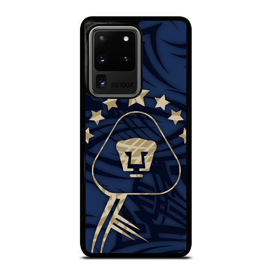 PUMAS UNAM CLUB DE FUTBOL 2 Samsung Galaxy S20 Ultra Case Cover