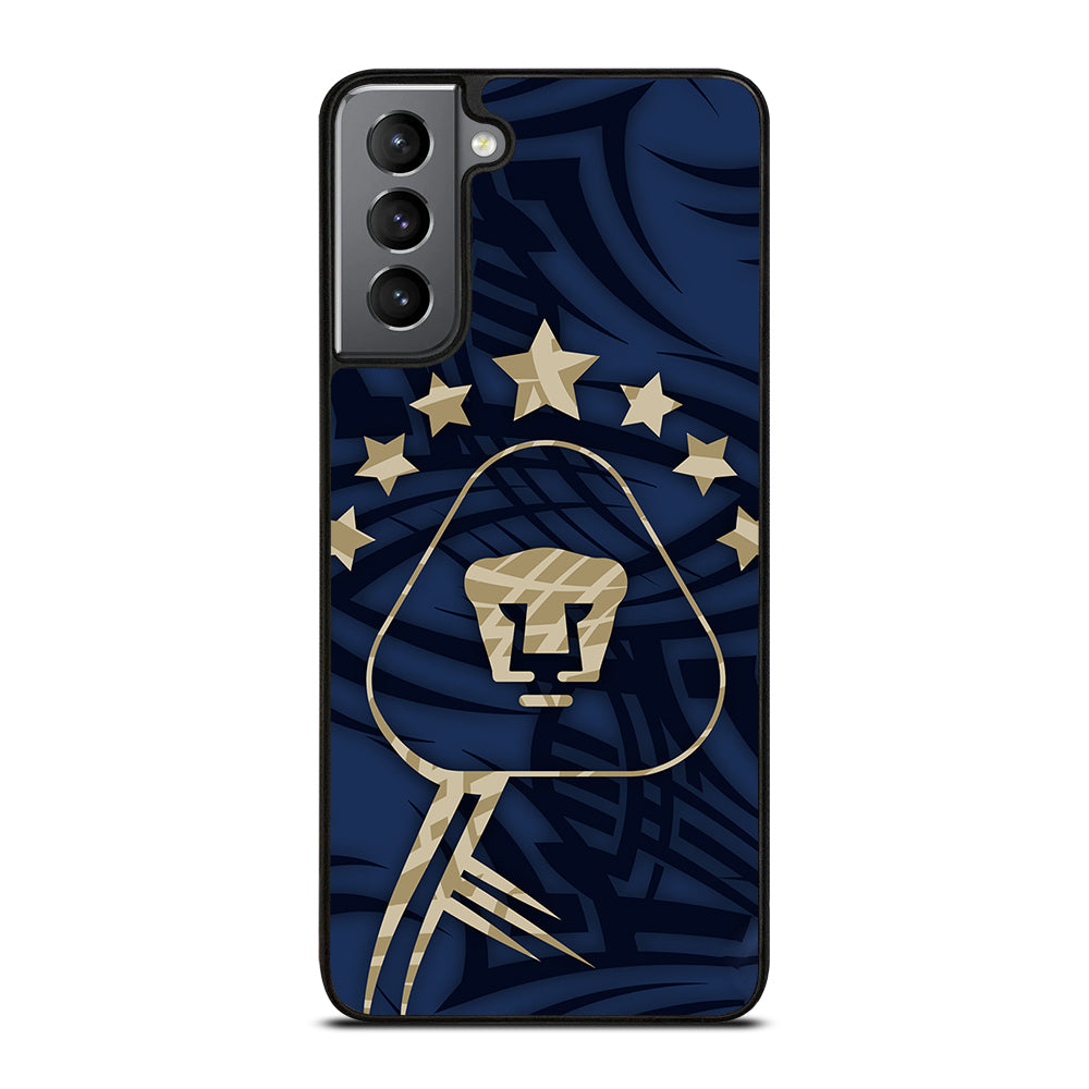 PUMAS UNAM CLUB DE FUTBOL 2 Samsung Galaxy S21 Plus Case Cover