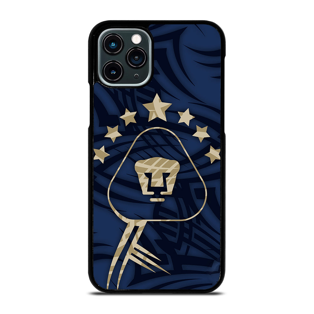 PUMAS UNAM CLUB DE FUTBOL 2 iPhone 11 Pro Case Cover