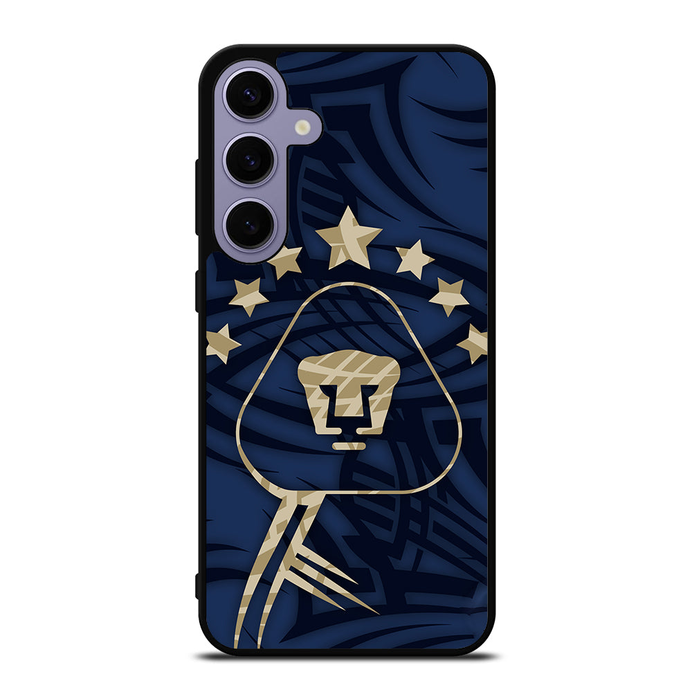 PUMAS UNAM CLUB DE FUTBOL 2 Samsung Galaxy S24 Plus Case Cover