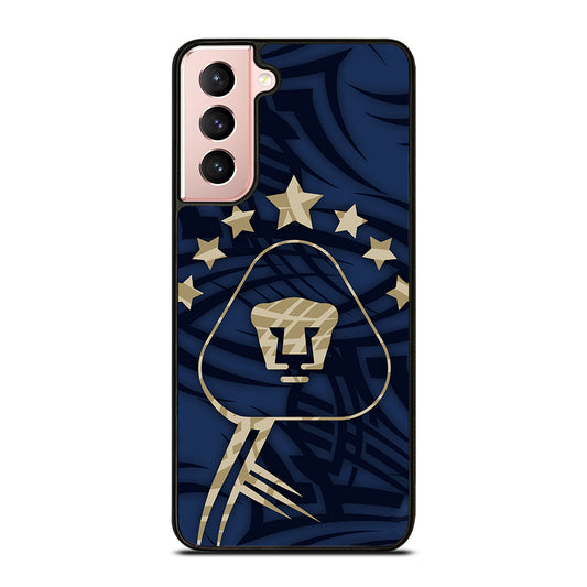 PUMAS UNAM CLUB DE FUTBOL 2 Samsung Galaxy S21 Case Cover