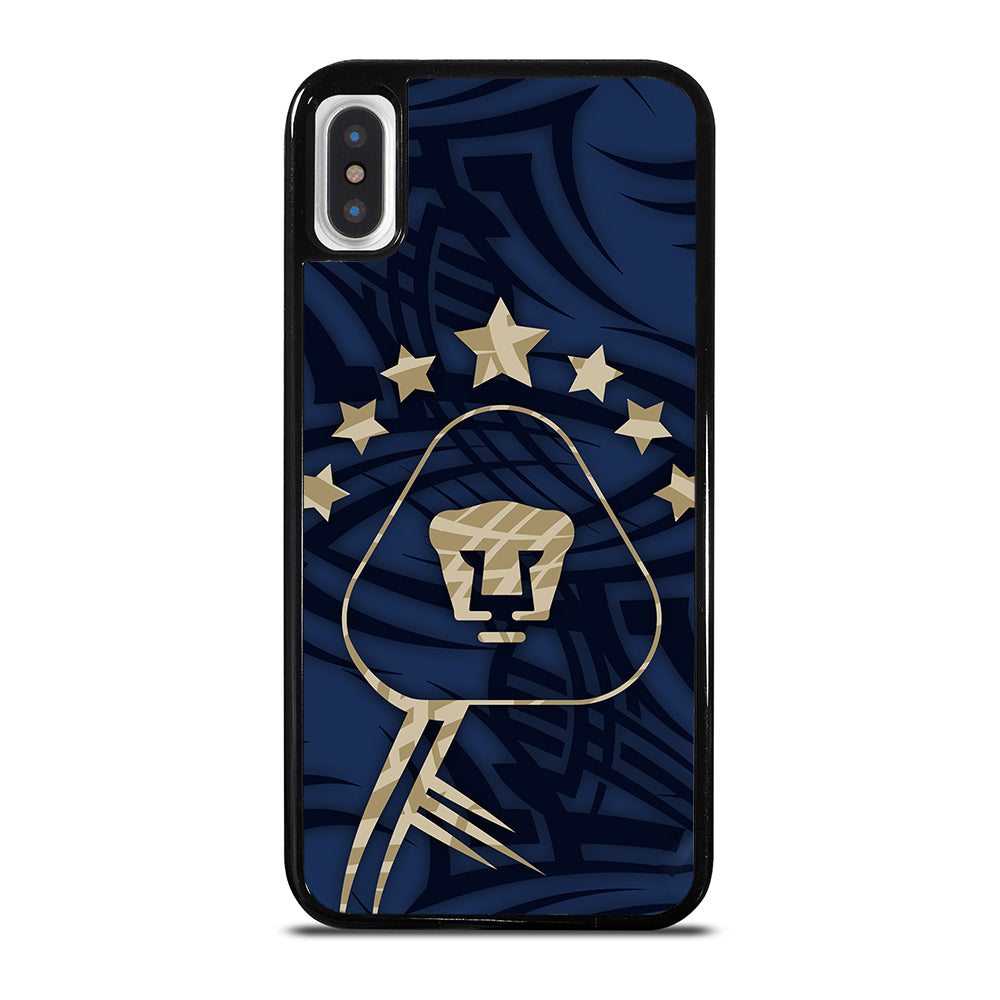 PUMAS UNAM CLUB DE FUTBOL 2 iPhone X / XS Case Cover