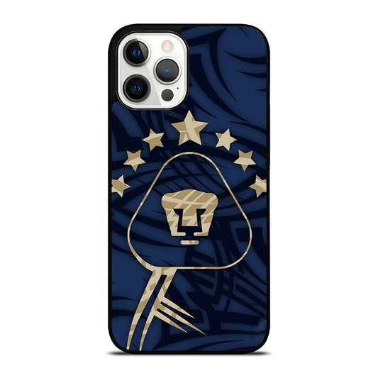 PUMAS UNAM CLUB DE FUTBOL 2 iPhone 12 Pro Max Case Cover
