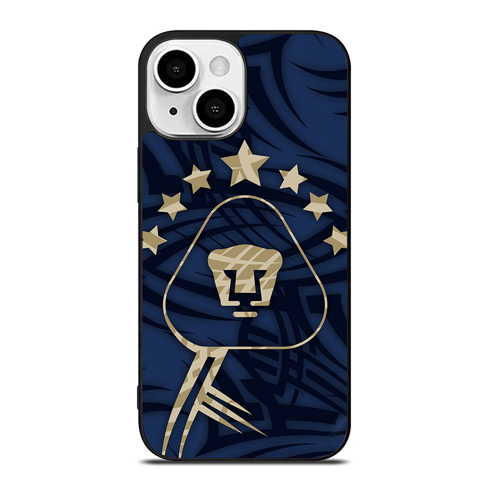 PUMAS UNAM CLUB DE FUTBOL 2 iPhone 13 Mini Case Cover