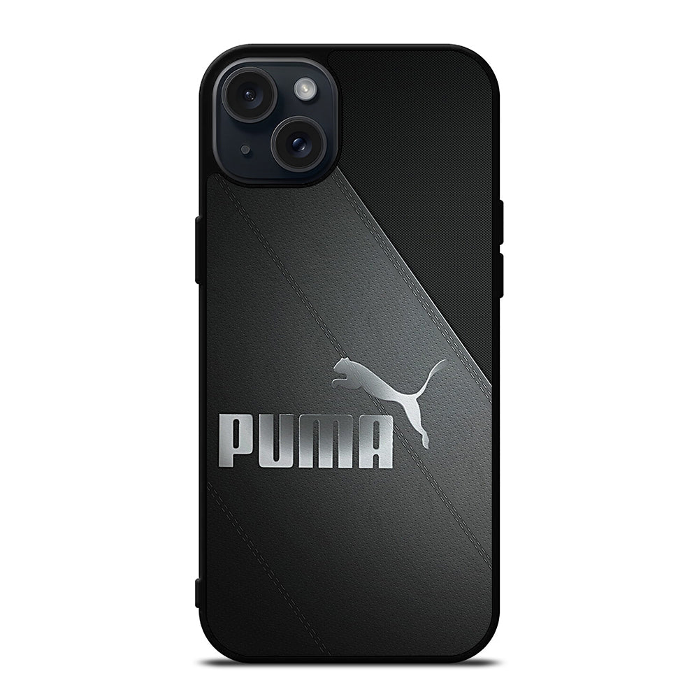 PUMA LOGO iPhone 15 Plus Case Cover