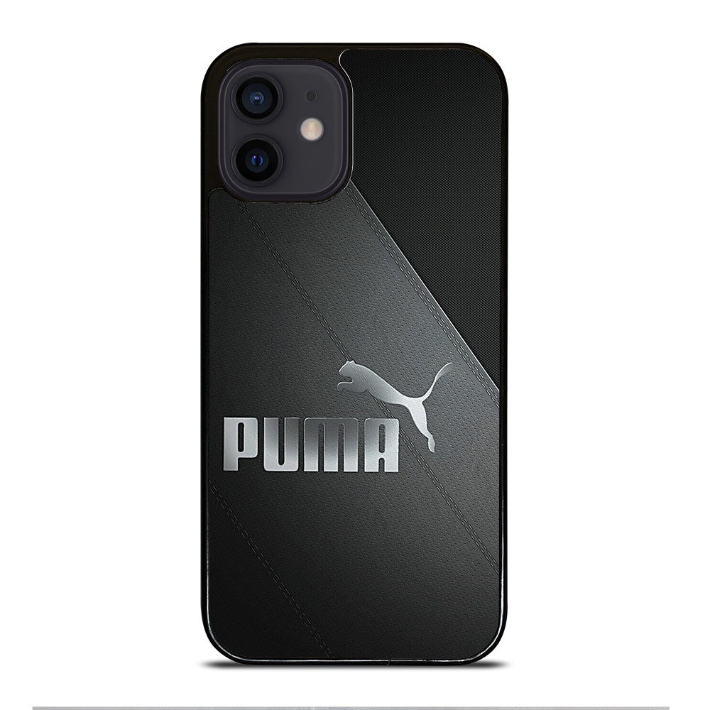PUMA LOGO iPhone 12 Mini Case Cover