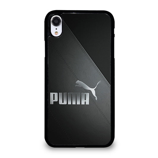 PUMA LOGO iPhone XR Case Cover